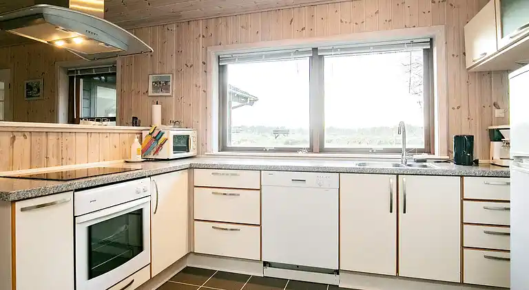 Holiday home in Nr Lyngby Strand