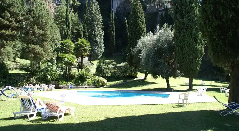 Ferielejlighed i Faggeto Lario