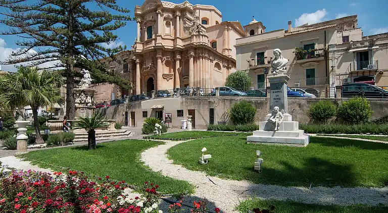 Ferielejlighed i Noto