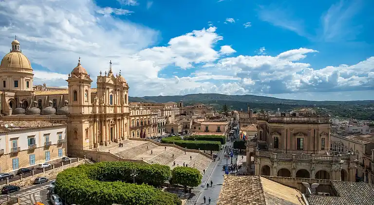 Ferielejlighed i Noto