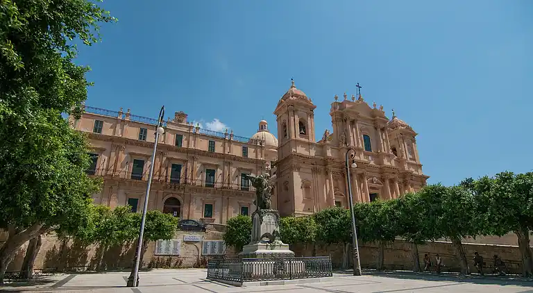 Ferielejlighed i Noto