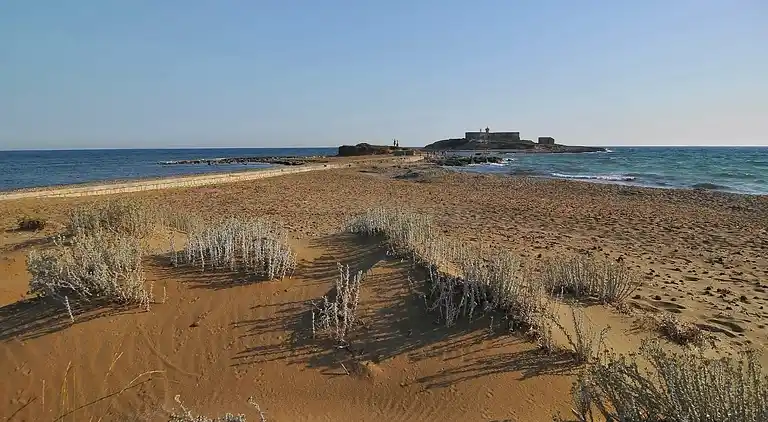 Ferielejlighed i Noto