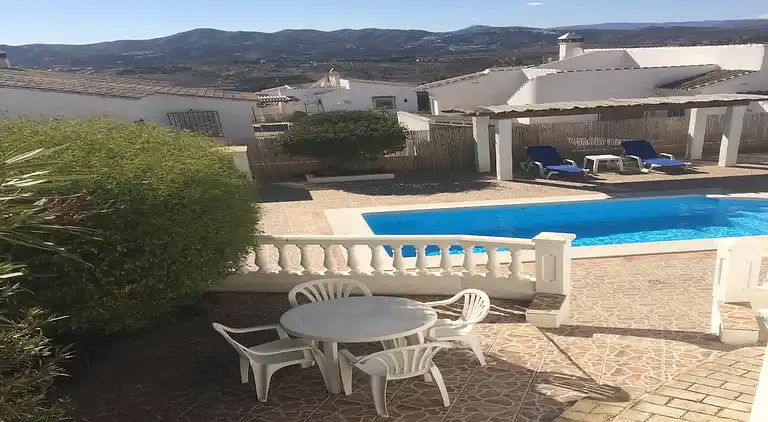 Sommerhus i Puente de Salia