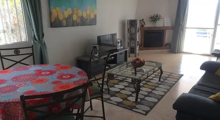 Sommerhus i Puente de Salia