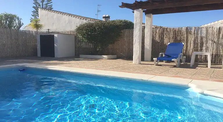 Sommerhus i Puente de Salia