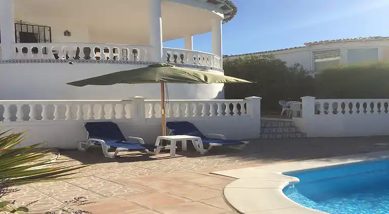 Sommerhus i Puente de Salia