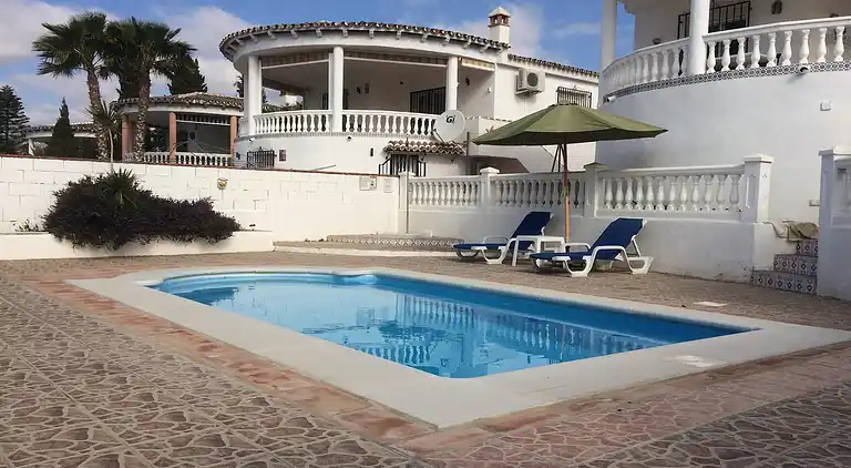 Sommerhus i Puente de Salia