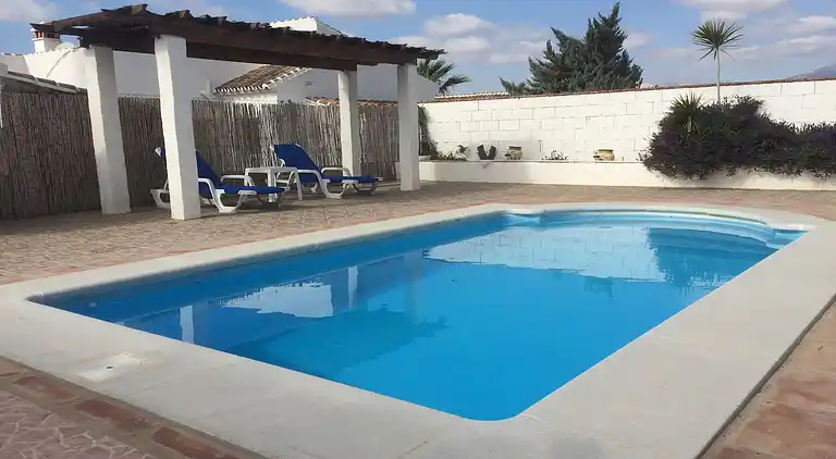 Sommerhus i Puente de Salia