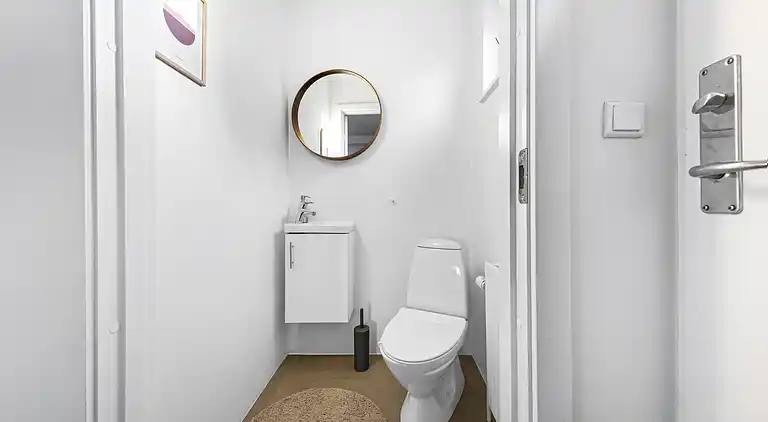 Dejligt sommerhus i idylliske omgivelser