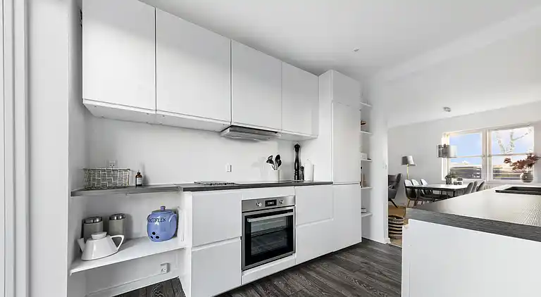 Dejligt sommerhus i idylliske omgivelser