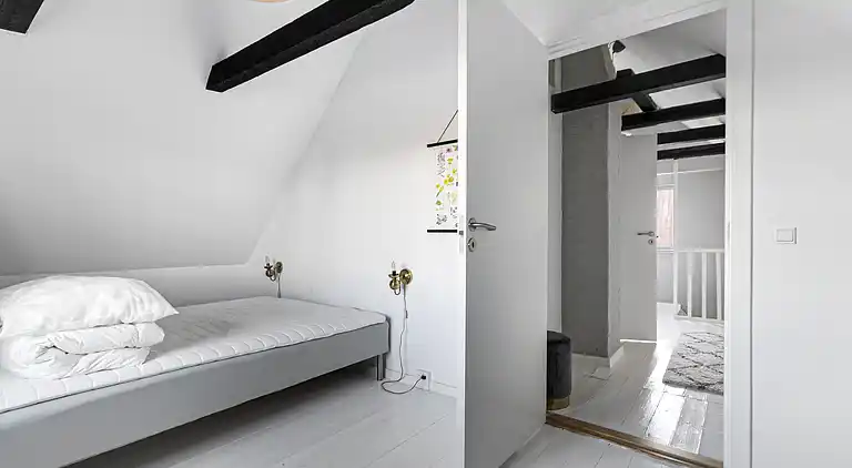 Dejligt sommerhus i idylliske omgivelser