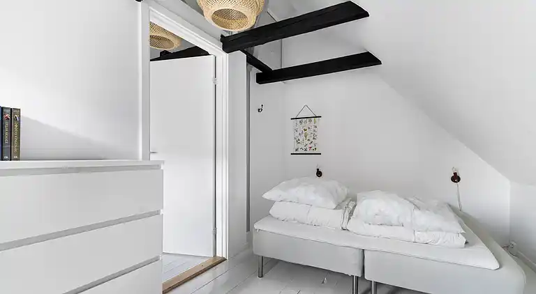 Dejligt sommerhus i idylliske omgivelser