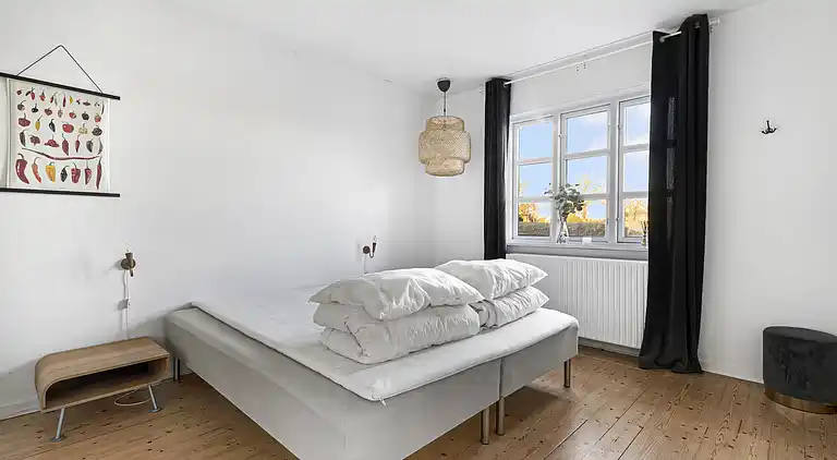 Dejligt sommerhus i idylliske omgivelser