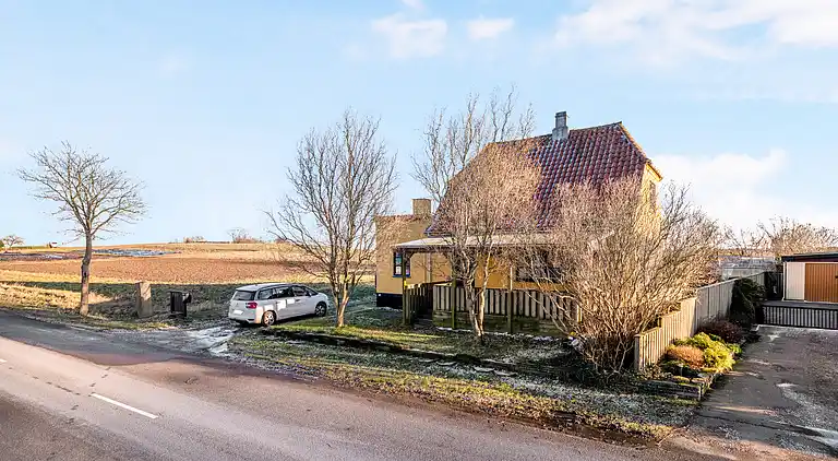 Schönes, geräumiges Ferienhaus auf Bornholm