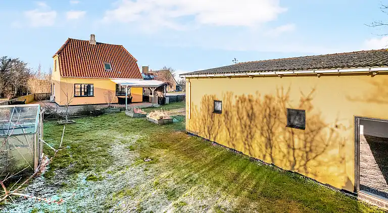 Schönes, geräumiges Ferienhaus auf Bornholm