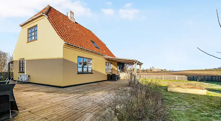 Schönes, geräumiges Ferienhaus auf Bornholm