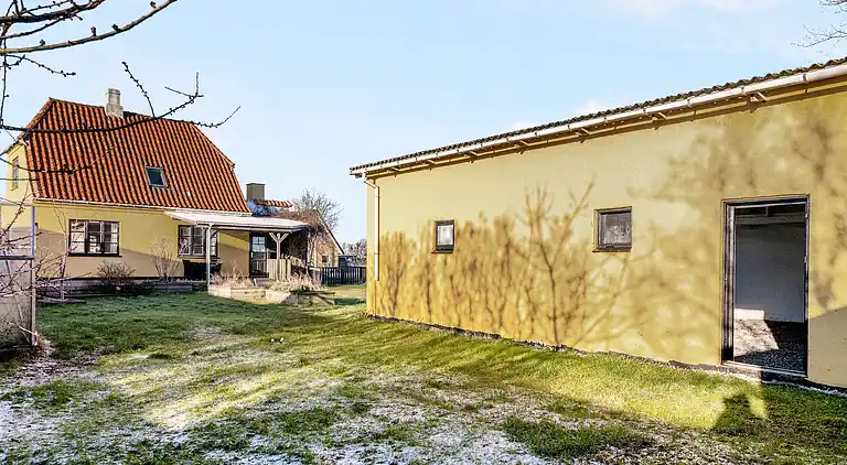Schönes, geräumiges Ferienhaus auf Bornholm