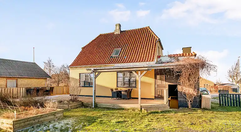 Schönes, geräumiges Ferienhaus auf Bornholm
