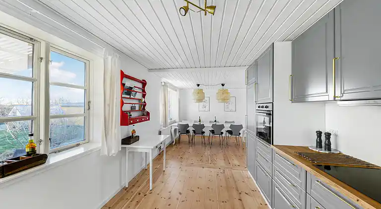 Schönes, geräumiges Ferienhaus auf Bornholm