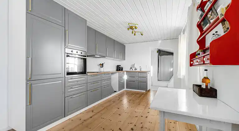 Schönes, geräumiges Ferienhaus auf Bornholm