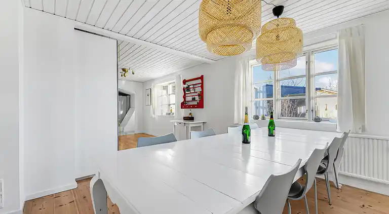 Schönes, geräumiges Ferienhaus auf Bornholm