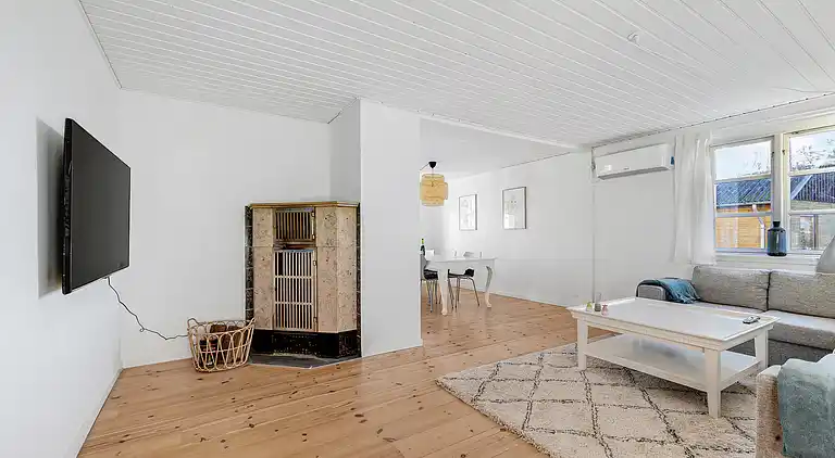 Schönes, geräumiges Ferienhaus auf Bornholm