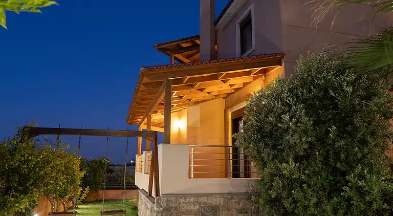 Villa David with private pool