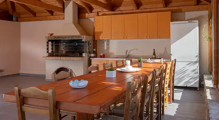 Villa David with private pool