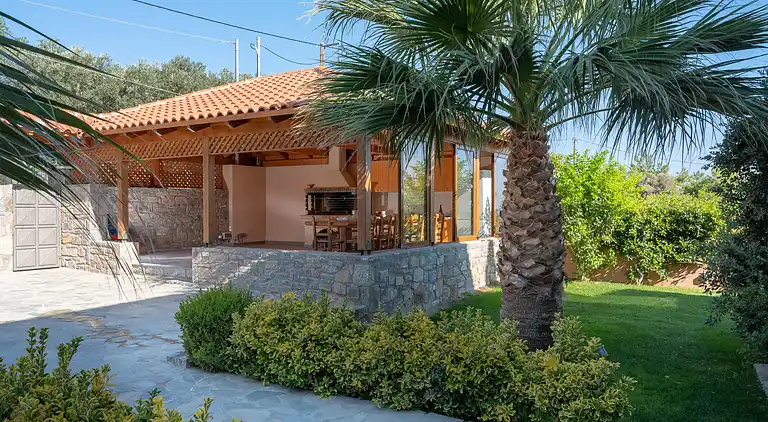 Villa David with private pool