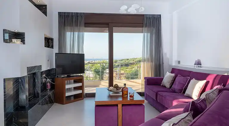 Villa David with private pool