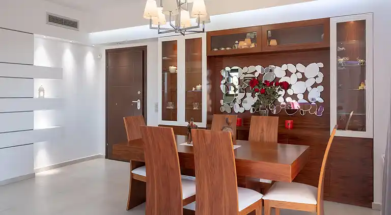 Villa David with private pool