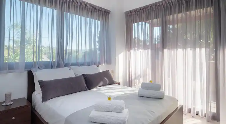 Villa David with private pool