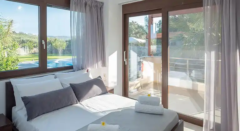 Villa David with private pool