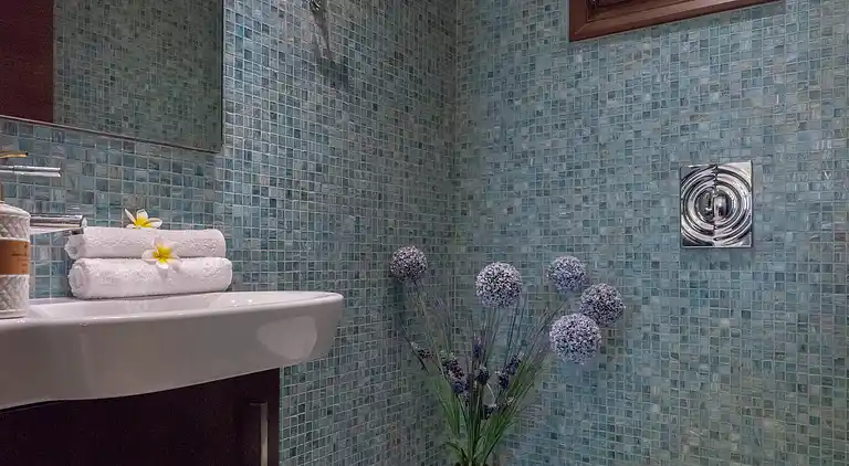 Villa David with private pool