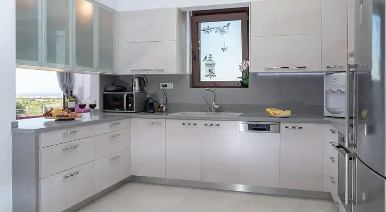 Villa David with private pool