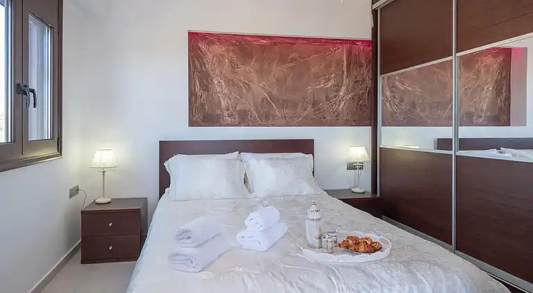 Villa David with private pool