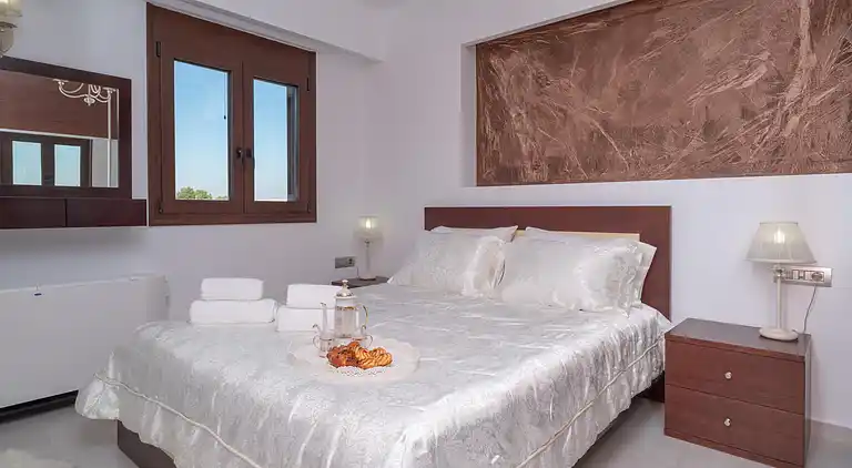 Villa David with private pool