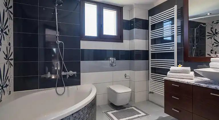 Villa David with private pool