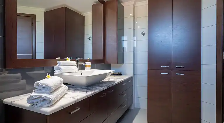 Villa David with private pool