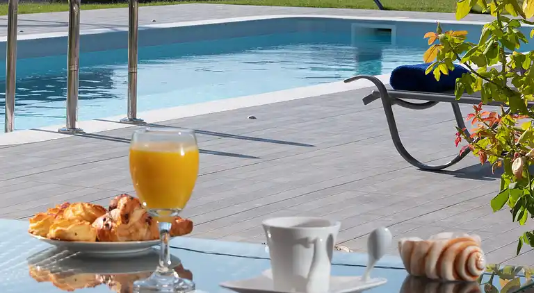 Villa David with private pool