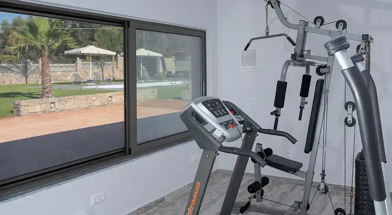 Villa David with private pool