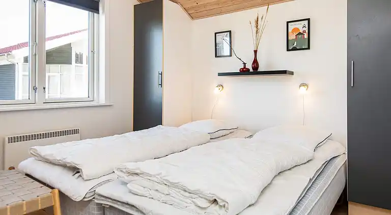 Holiday home in Nørre Fjand