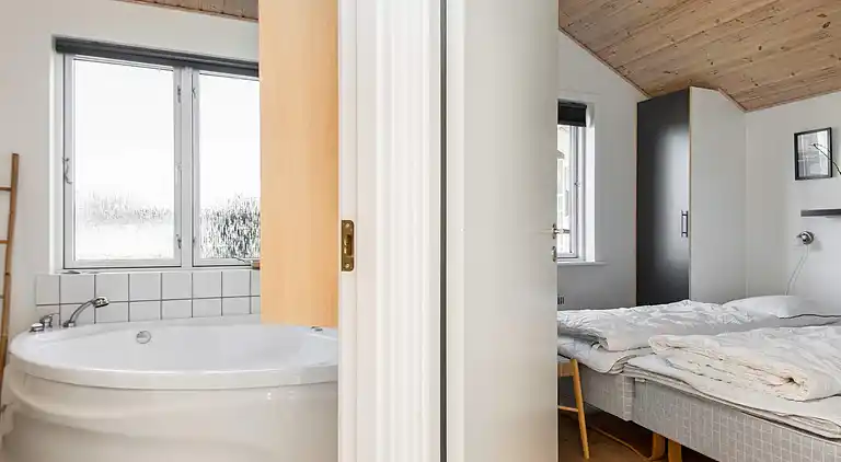 Holiday home in Nørre Fjand