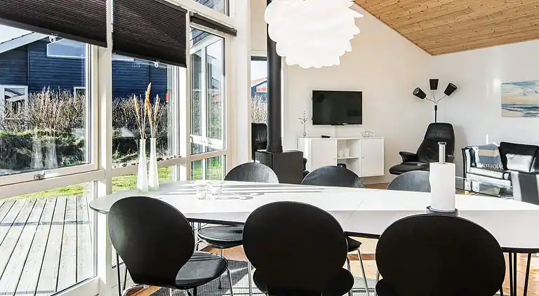 Holiday home in Nørre Fjand