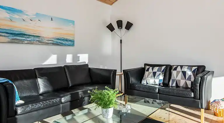 Holiday home in Nørre Fjand