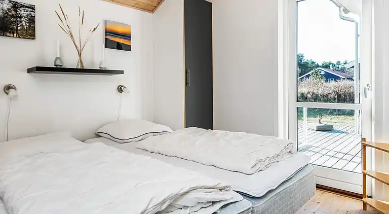 Holiday home in Nørre Fjand