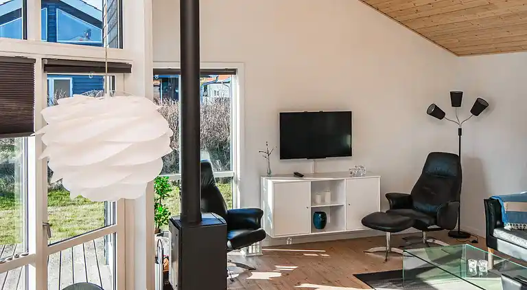 Holiday home in Nørre Fjand