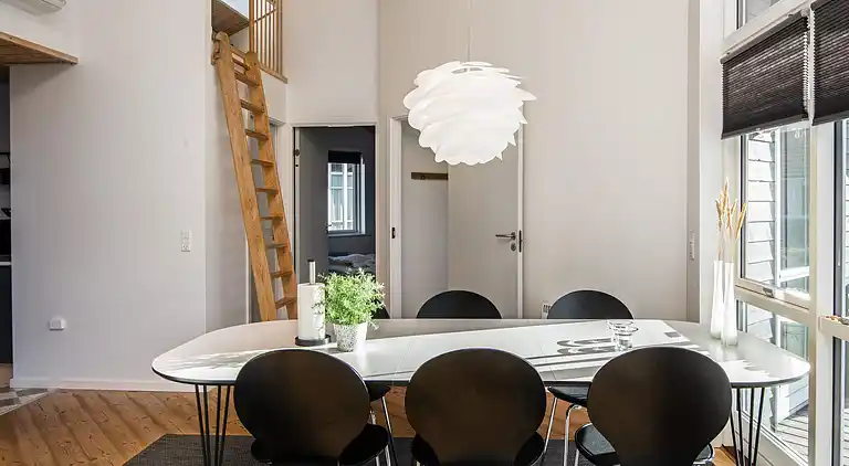 Holiday home in Nørre Fjand