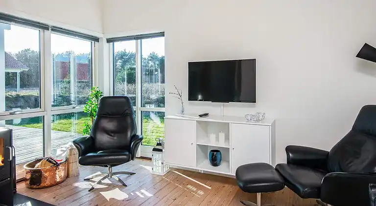 Holiday home in Nørre Fjand