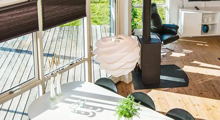 Holiday home in Nørre Fjand